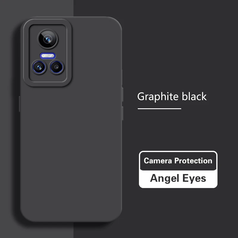 Original Liquid Silicone Angel Eyes Back Cover