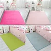 Ultra Soft Thick Memory Foam Absorbent Mat, Coral Velvet Kitchen Mat, Anti-Slip Bathroom Carpet, Kitchen Rug,  Entrance Door Mat 1