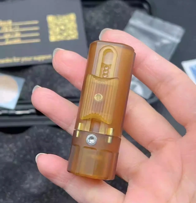 

Used EDC cyber PEI fidget slider push Decompression toys