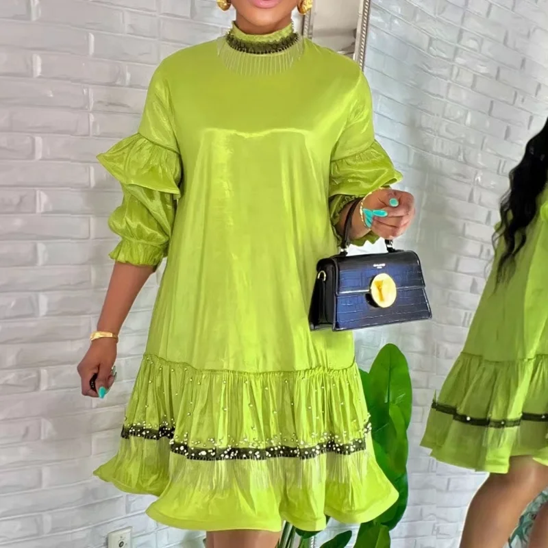 Рисунок 2 - Африканские платья для женщин с