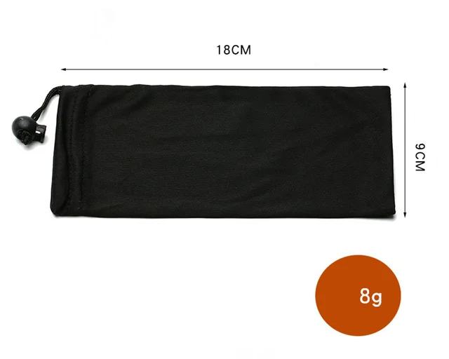 Mini Rimless Sunglasses Clip On Nose Lens Round Glasses Fashion Matrix