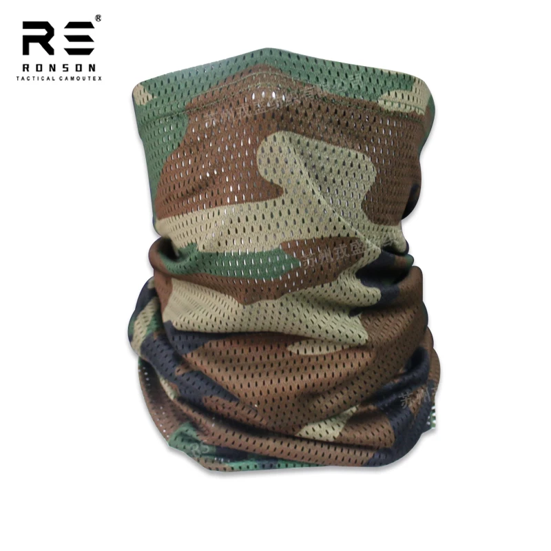 Outdoor - Lightweight Face And Neck Shield 3