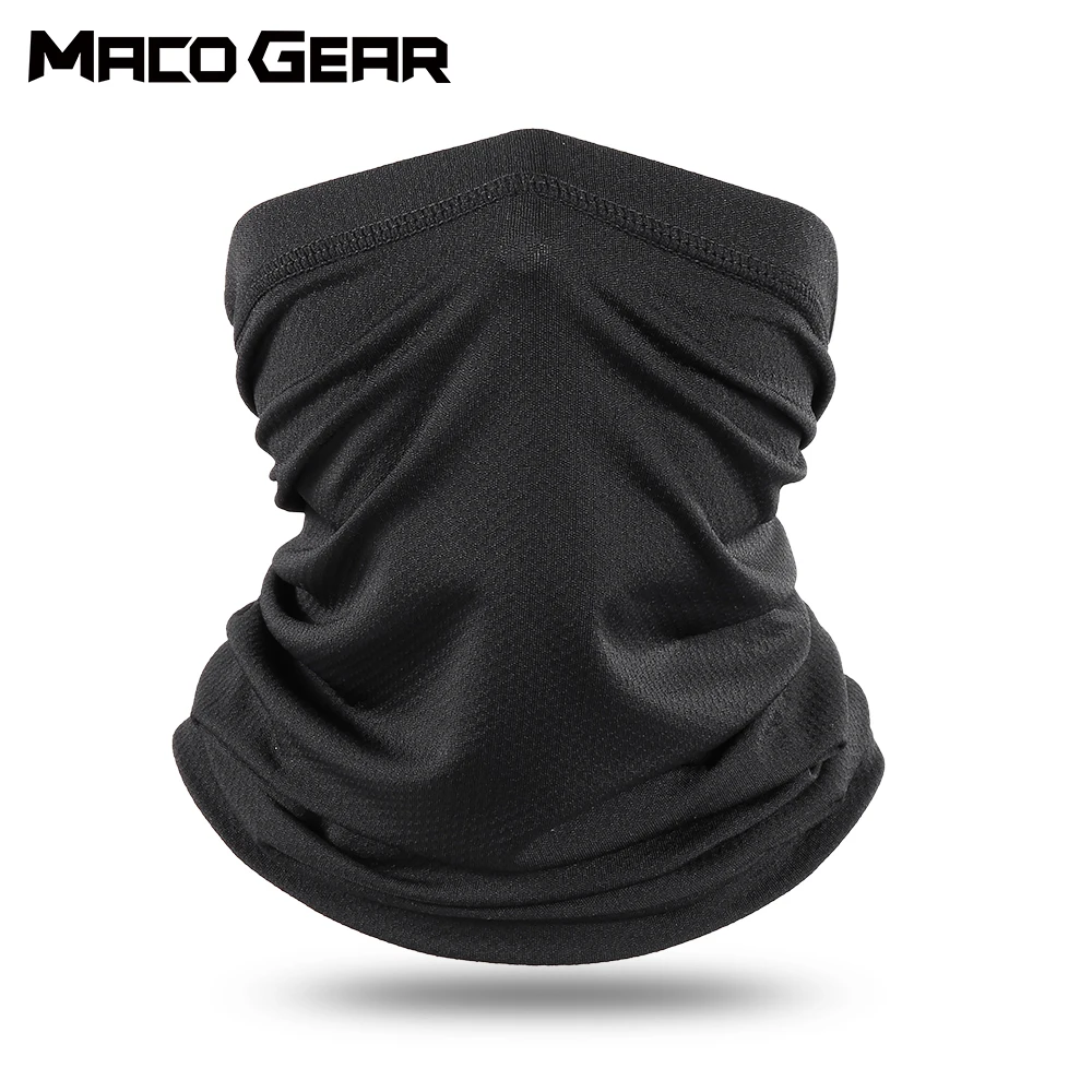 summer neck gaiter
