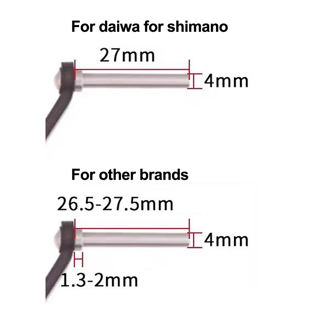 EVA 소재 낚시 릴 핸들 노브, 베어링 가스켓이 있는 부품, 미끼 캐스팅 스피너, 38x24mm 베어링
