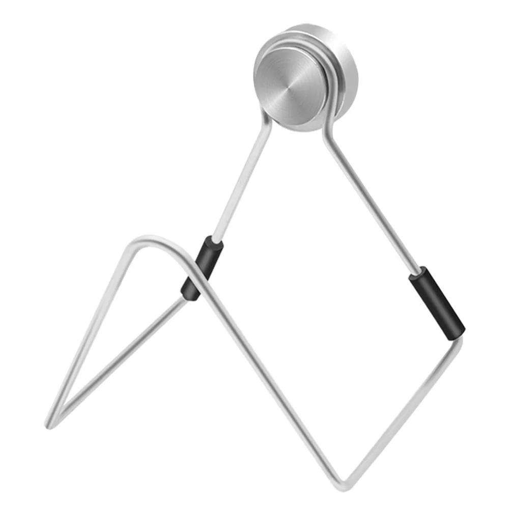 

Magnetic Sponge Holder Kitchen Stainless Steel Sink Sponge Drying Rack
