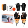 Hand Rehabilitation Robot Glove Finger Training Massage Gloves Stroke Hemiplegia Rehabilitation Hand Function Recovery Health 1