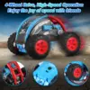 RC Car High Speed 2.4G Wireless Stunt Drift Buggy Racing Vehicle Remote Control Mini 360 Degree Flip Children's Toys for Boys 2