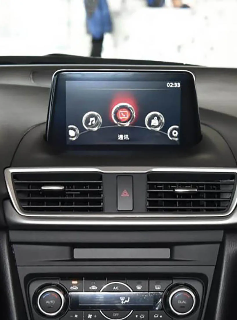 moonday0313様の専用ページ 7 cali Mazda3 Axela 2014-2016 36Pin specjalny Panel BHP161