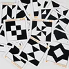 3D Wooden Puzzle Game Kids Montessori Toys Geometric Shapes Building Blocks Children Space Thinking Logic Educational Toy 3