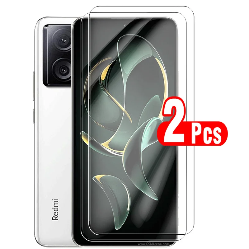 

Закаленное стекло для Xiaomi Redmi K60 Ultra K 60 Extreme Edition, 2 шт., защита экрана с полным покрытием, защитная пленка для телефона 6,67 дюйма