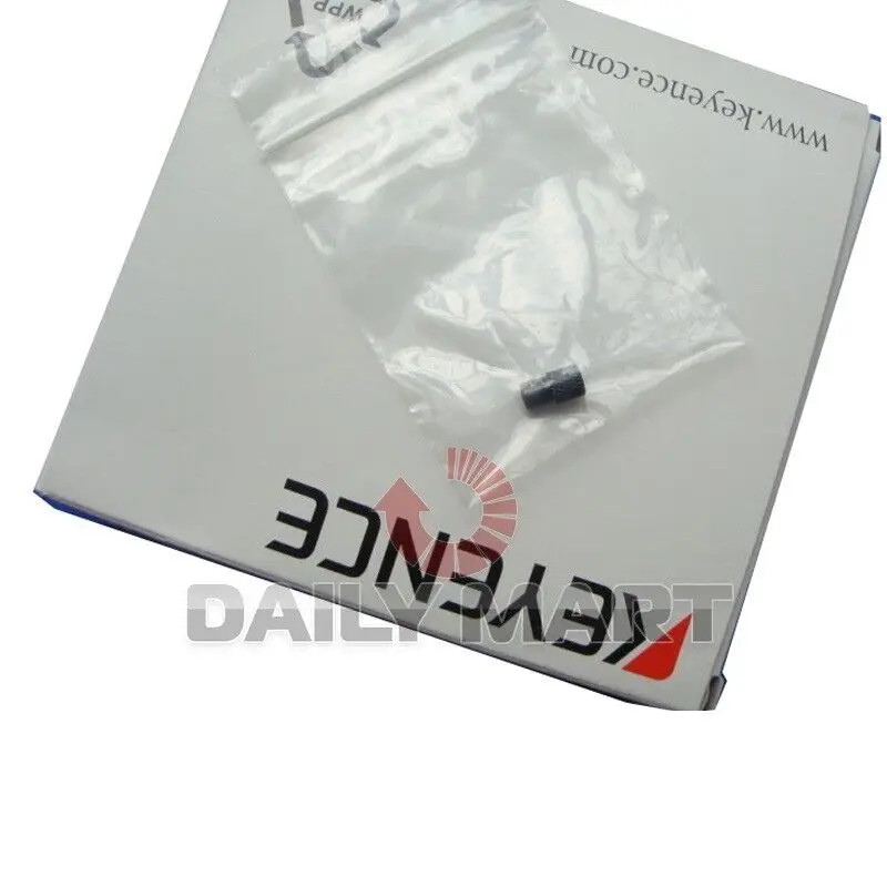 

Фокусировочный объектив KEYENCE F-3HA F3HA для диффузного светоотражающего волокна, новый наконечник, бесплатная доставка