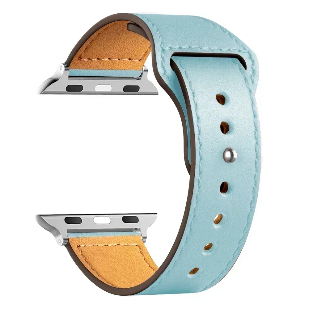 Premium Leather Sport Loop Band
