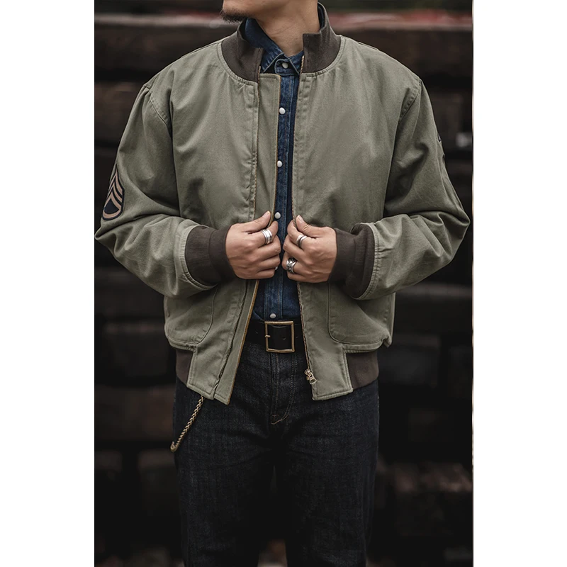 Ameri VINTAGE - 【ちゃち】JACKET DOCKING SHIRT Ameri（アメリ）の「JACKET DOCKING SHIRT（シャツ/ブラウス