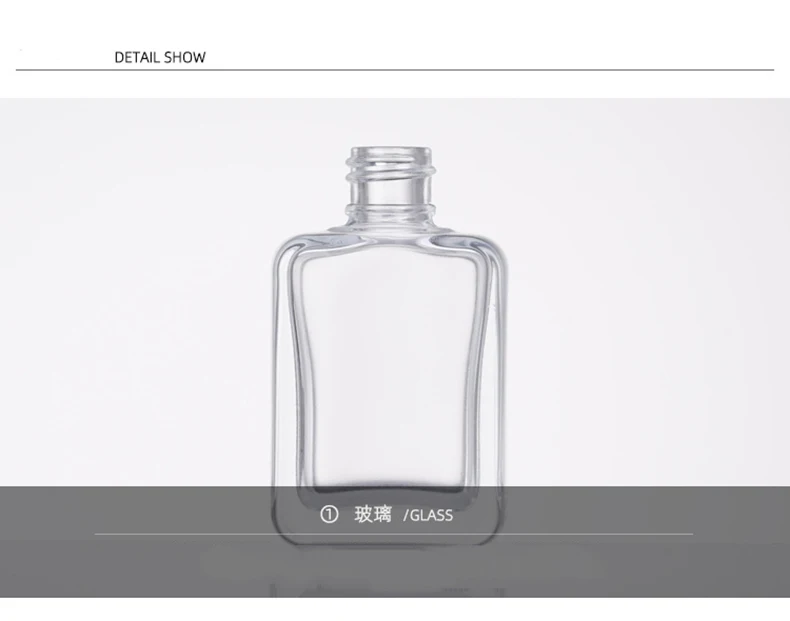 Glass Dropper Bottle For Aromatherapy And Massage Oils 30ml_voghion.com