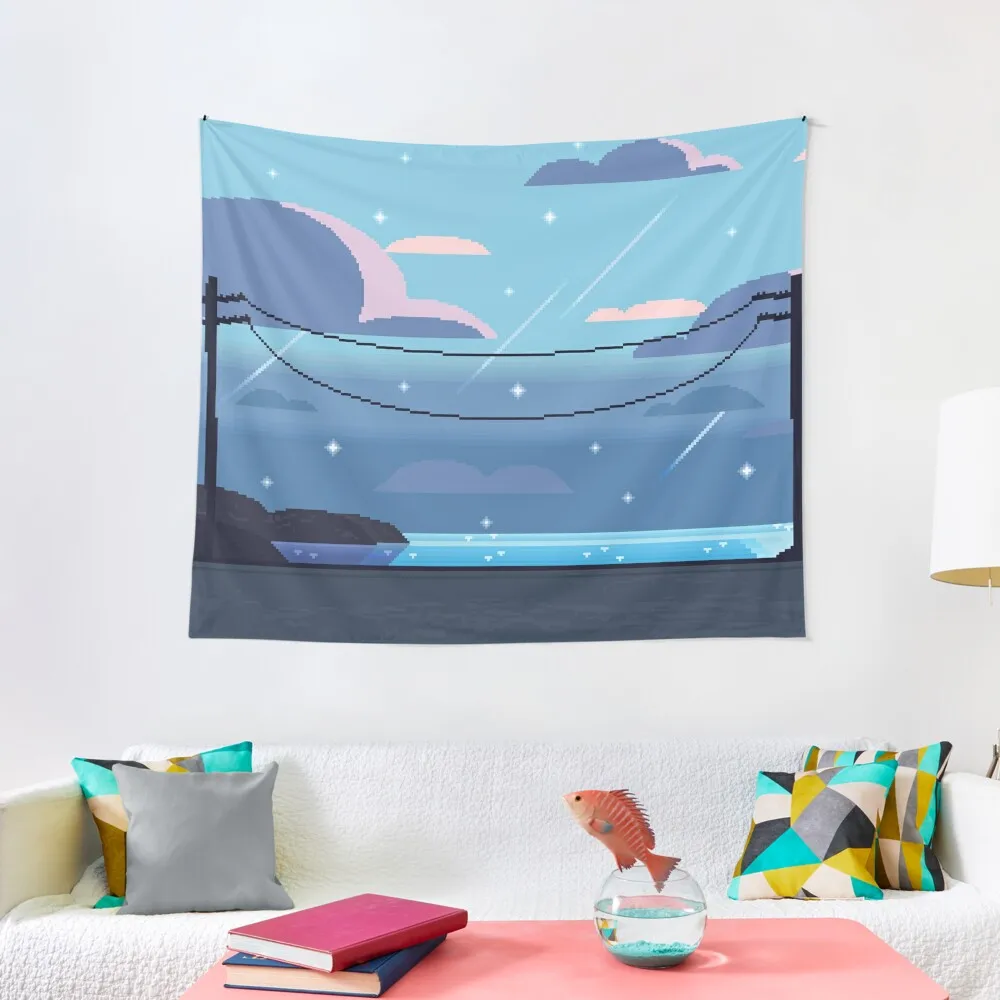 

Sea Side Road Tapestry Room Decorating Home Decorators