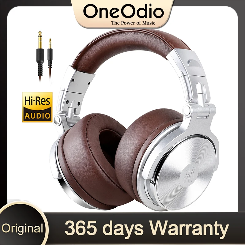 Wireless headphones for mixing shop