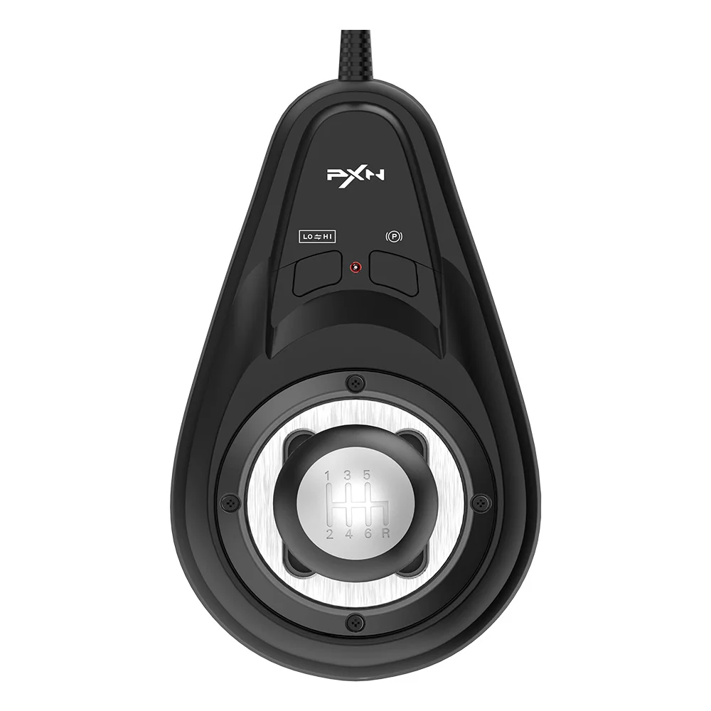 PXN Gaming Steering Wheel 6+1 Gear Shifter A7 for V10,V9,V900,V3