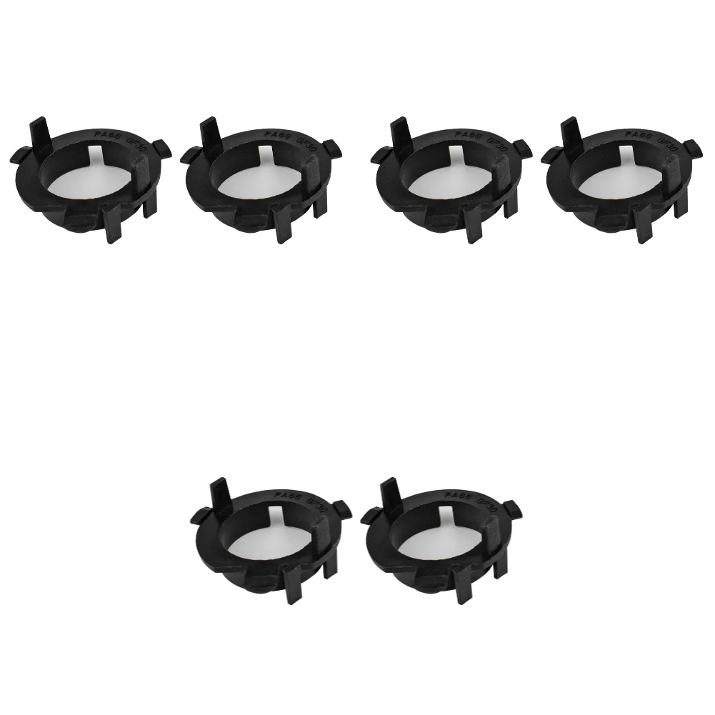 thumbnail image 2 of Universal H7 LED Headlight Car Bulb Holder Adapter For Hyundai For Kia 2 of 13
