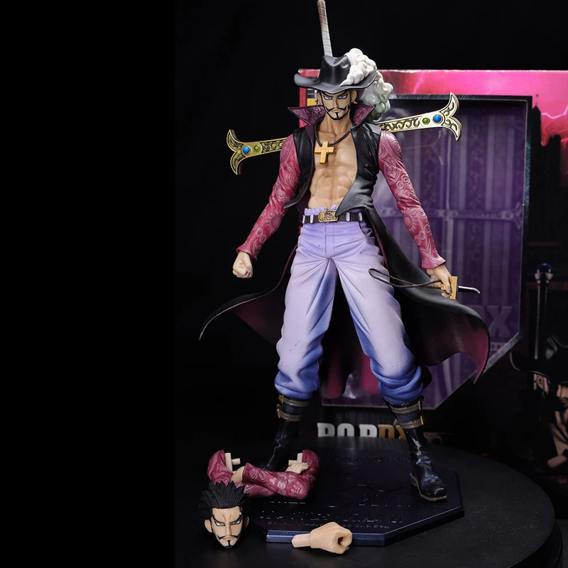 Dracule Mihawk Concept