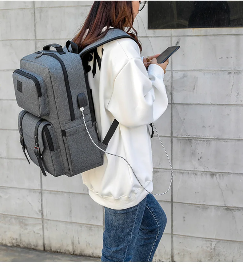 Travel Backpack Student Bag