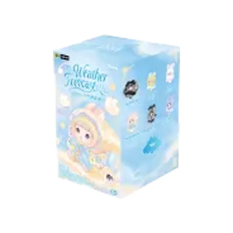 Stock] Nommi Weather Forecast Series Blind Box Nommi Bunny