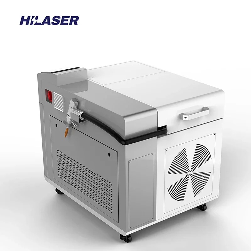 Cheap Handheld Metal Laser Welding Machine 4-in-1 Handheld DL Laser Welding Machine For Metal Stainless Steel Aluminum 5