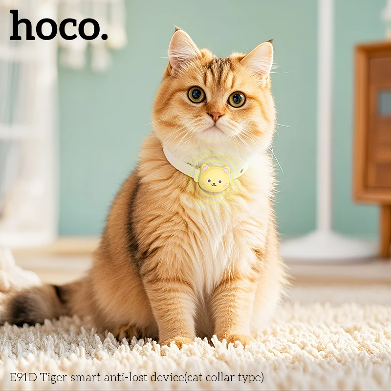 HOCO E91D Smart Cat Tracker