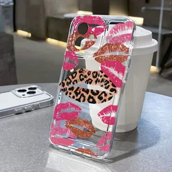 Chic Leopard Print Phone Case Cover - Galaxy S23 Ultra (TU48)