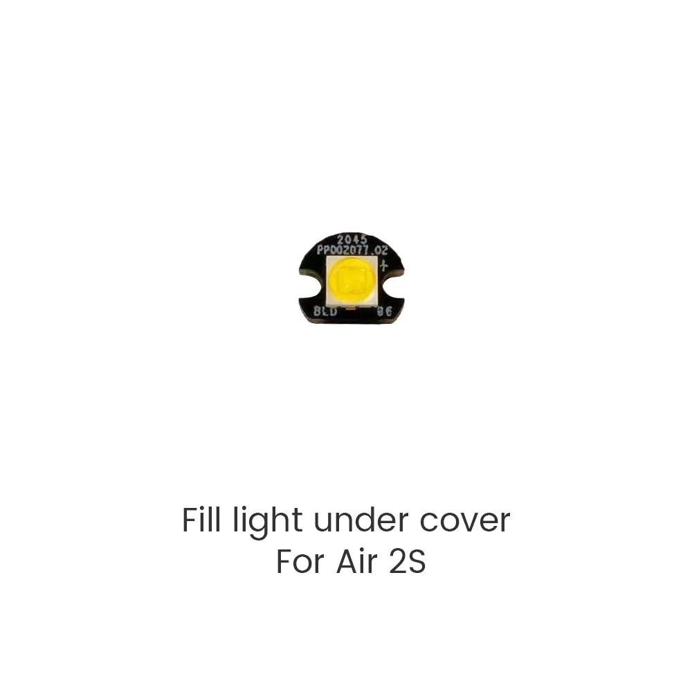 Filllight undercover