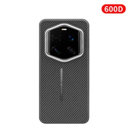 Enhanced Product Title:  
Sleek Kevlar Carbon Fiber Magnetic Case - Slim, Lightweight, and Durable for Honor Magic7 RSR Porsche Design (S Metal Hole 600D)