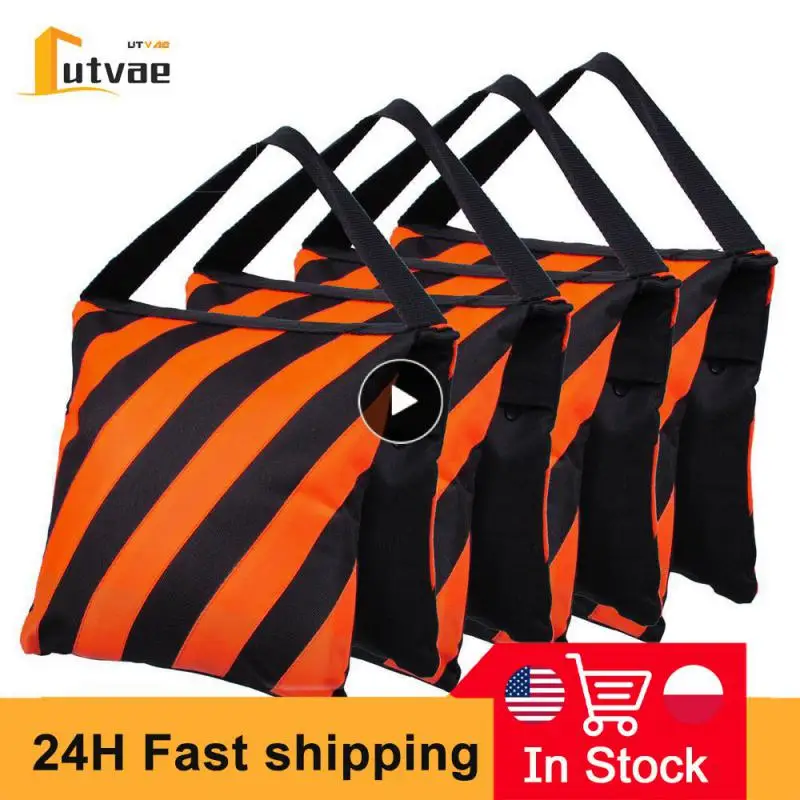 Camera Accessories Sandbag Light Stand Saddlebag Background Tripod Weight Bag Photography For Backyard Outdoor Patio Photo Sandbag