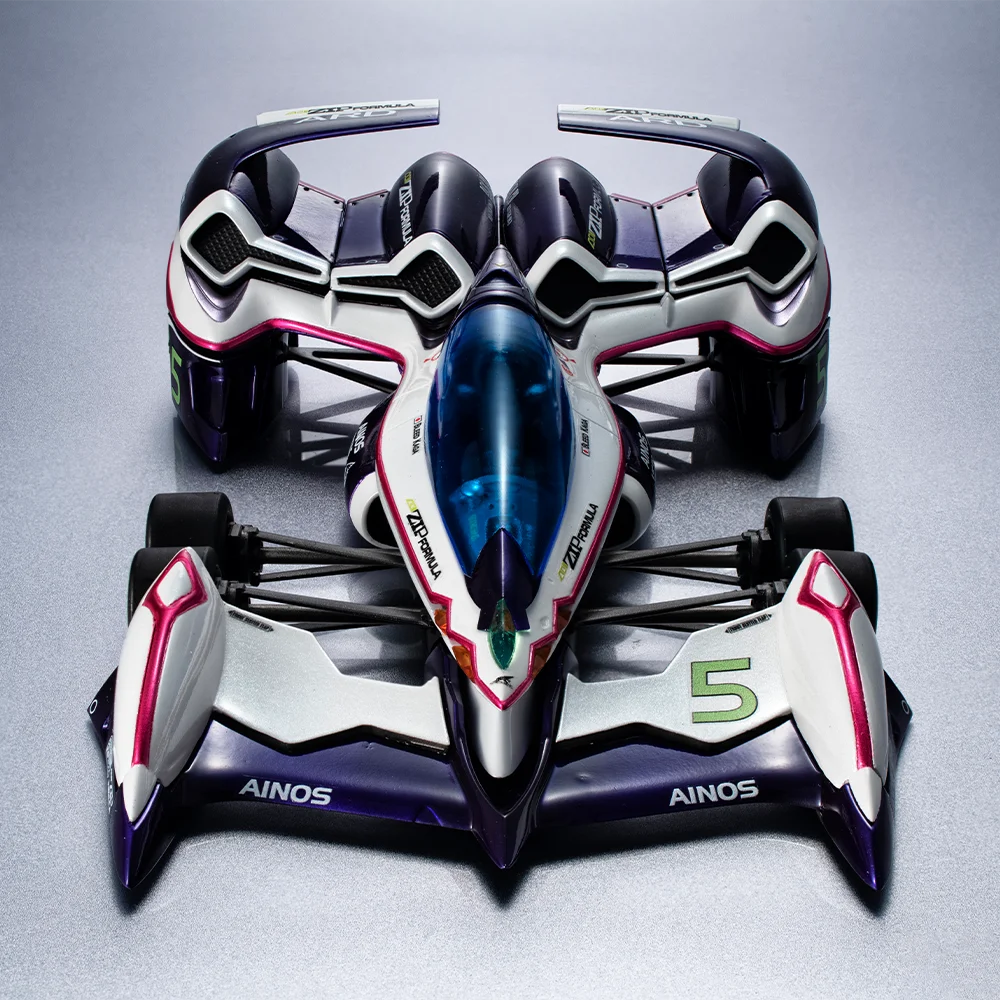 Original Future GPX Cyber Formula SIN Fengya AN-21 DX Set