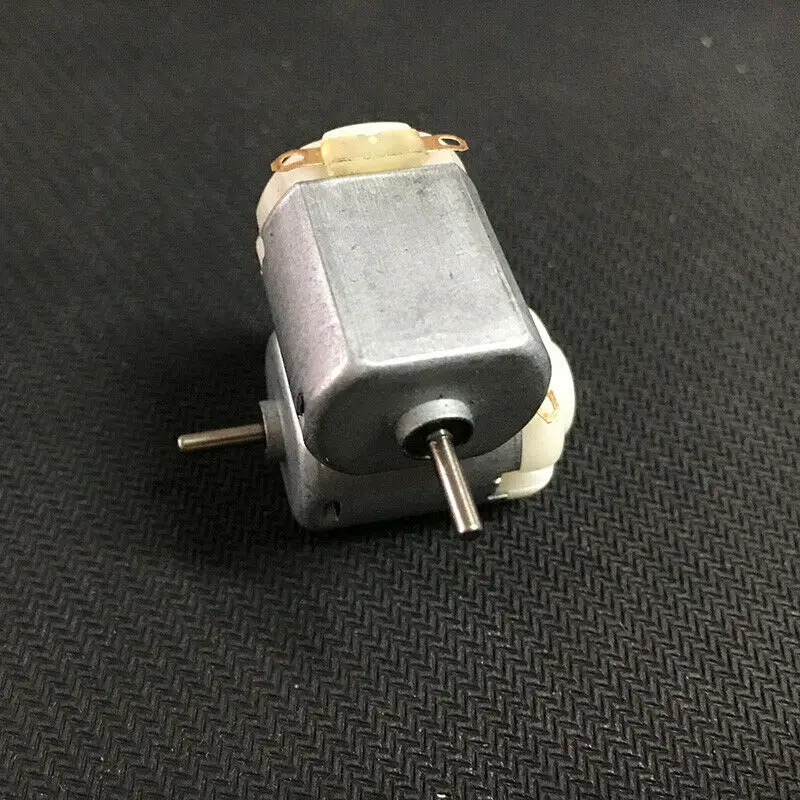 Fa-130Ra-2270 Micro Mini Electric 130 Motor Dc 3V 4.5V 6V 17100Rpm  Miniature Four-Wheel Toy Hobby Smart Car Boat High Speed