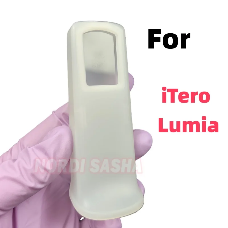 25個/箱 歯科用 iTero Lumina 使い捨て保護スリーブ 歯科用PE iTero
