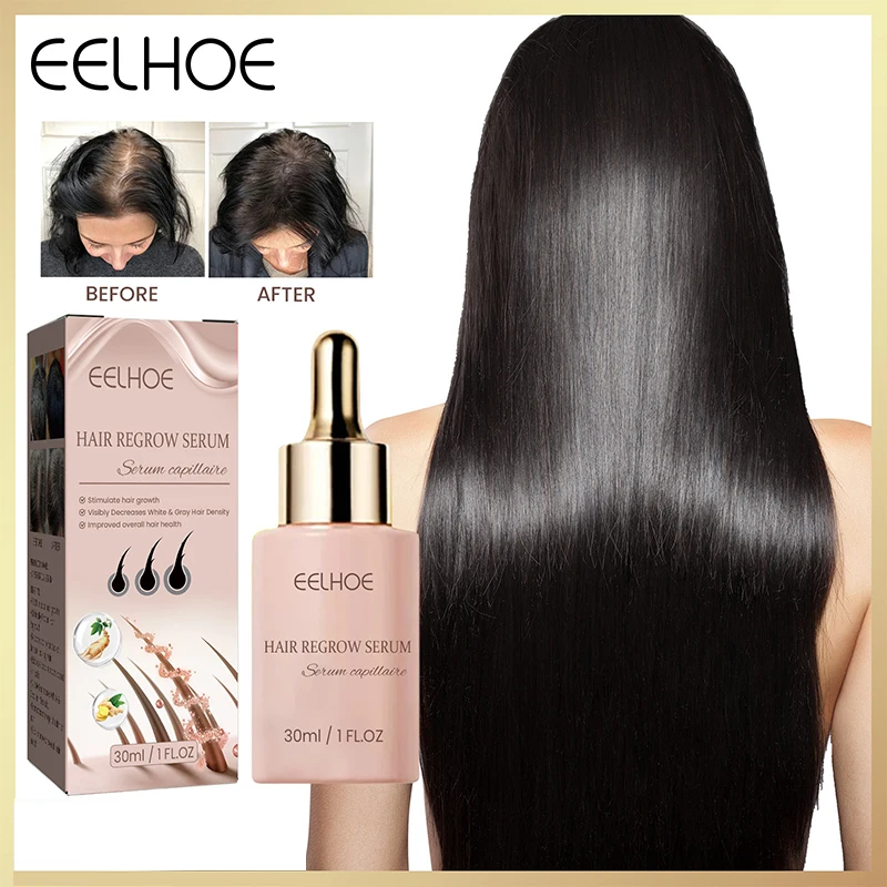 Hair Dense Essence Anti-dropping and Hair Fixing Nutritive Moisturizing Hair Roots Strong  Essential Oil