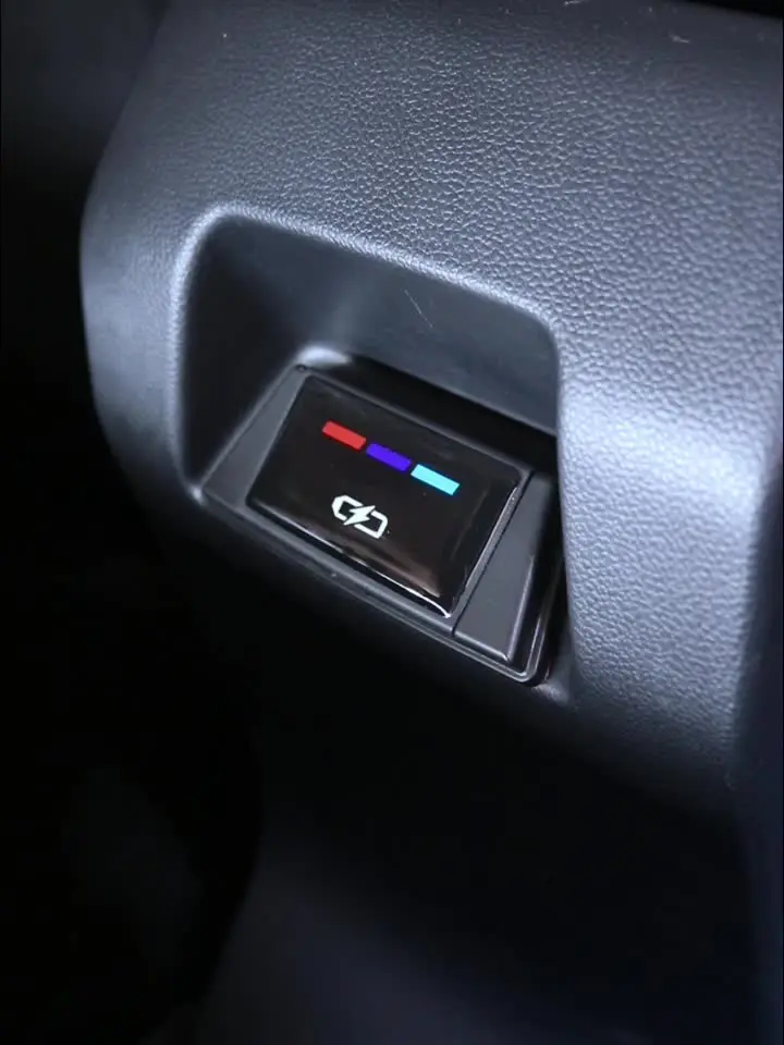 2024 subaru crosstrek cigarette lighter ABS For Subaru Crosstrek 2024 For Impreza 2024 Car Rear Charging Port USB  Protection Socket Dust Cover Interior Accessories