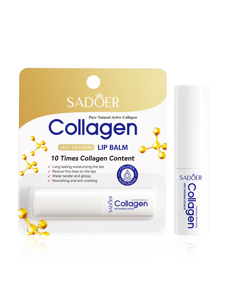 Collagen Moisturizing Lip Balm 1