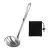 Foldable Soup Spoon Stainless Steel Outdoor Dining Tool Portable Kitchen Utensil Tableware for Picnic Fishing Camping Travel Foldable Soup Spoon Stainless Steel Outdoor Dining Tool Portable Kitchen Utensil Tableware for Picnic Fishing Camping Travel