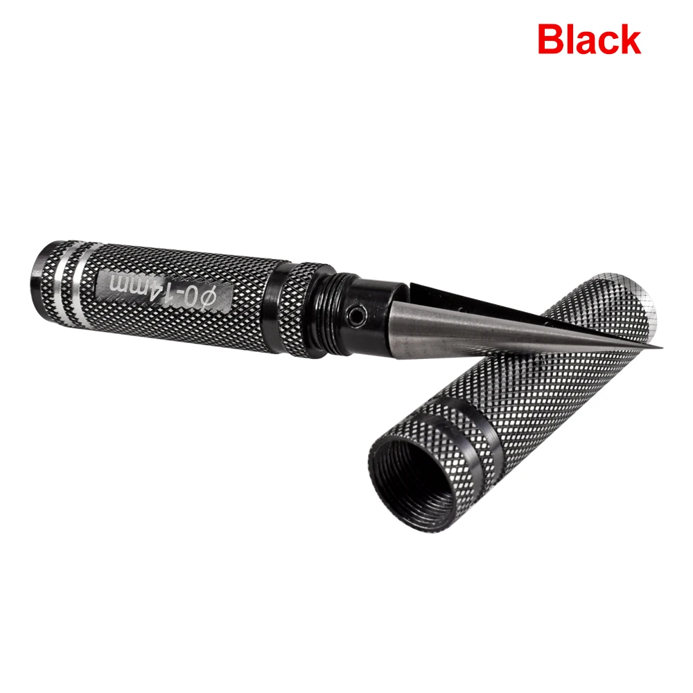 9IMOD 0-14mm RC Reiben Messer Rand Reibahle Erweitern Locher Opener RC Körper Shell Bohrer Werkzeuge Universal für RC Auto Modell – Detail 9