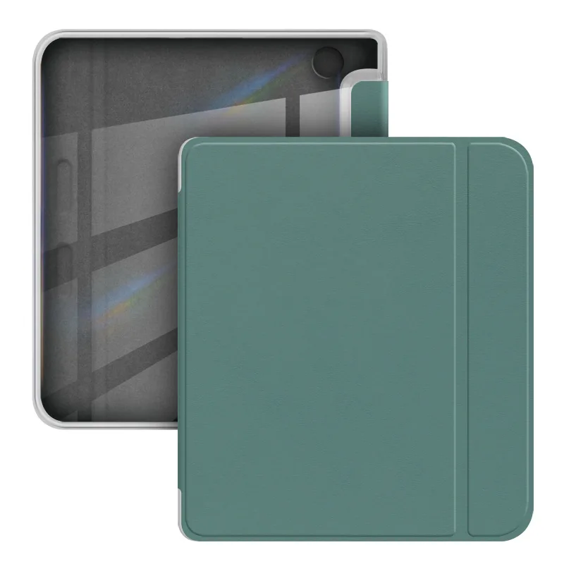 Elegant Clear Protective Smart Case for Kobo Libra 7-Inch eBook