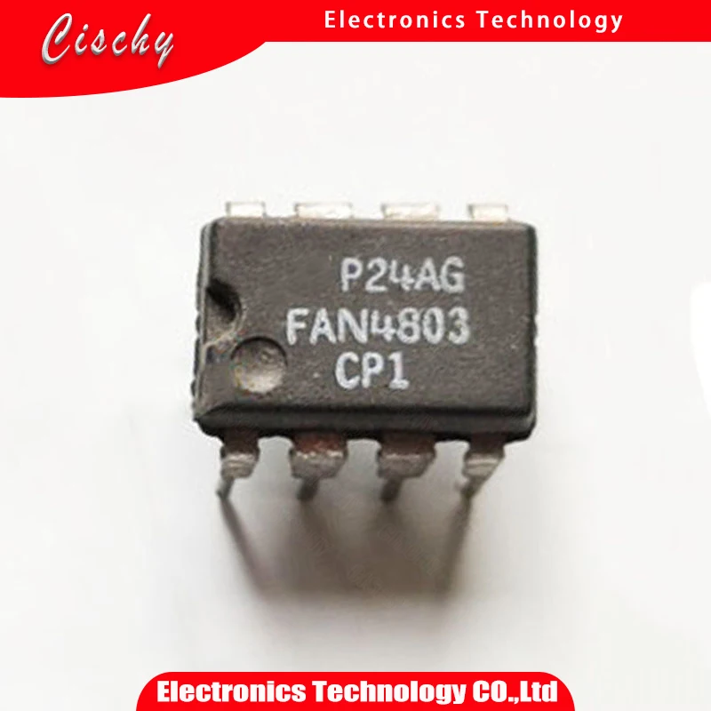 

1 шт. FAN4803CP1 FAN4803 DIP8 новая и оригинальная фотография