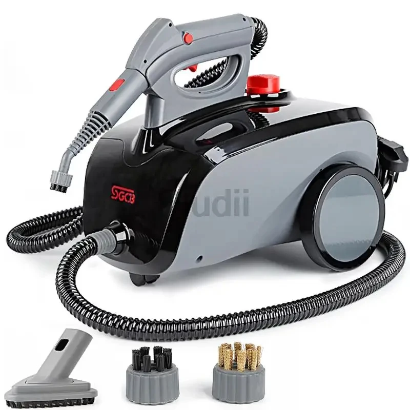 

Hand Held Steam Cleaner for Car Wash High Temperature Steam Generator Cleaning Machine Devices
