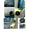 Boat Canopy Sun Shade Rain-proof Canoe Kayak Cover Sunscreen Awning