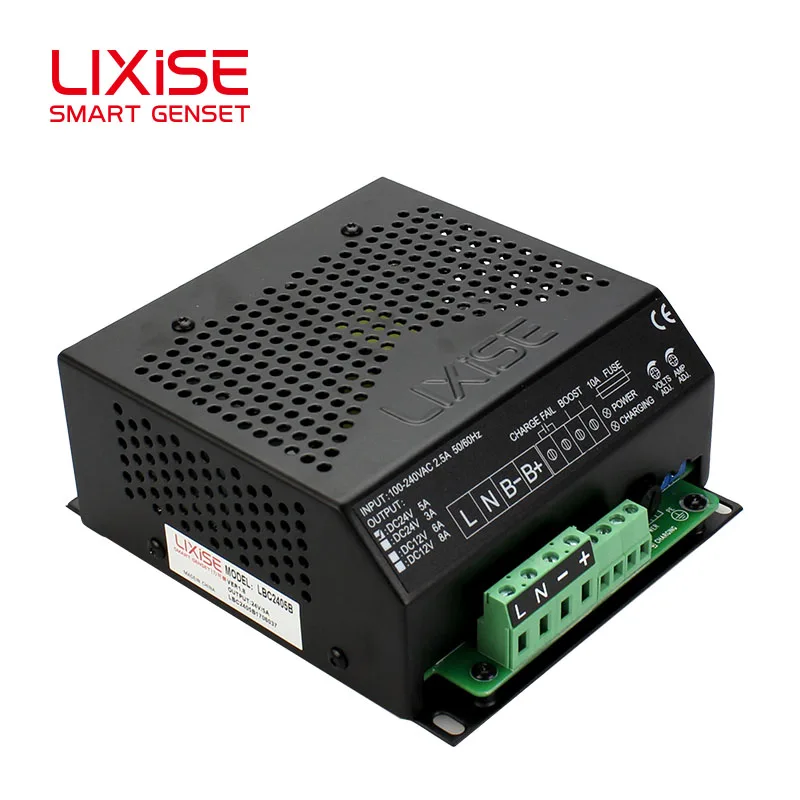 

LBC2405B LIXiSE 24v 5a diesel generator battery charger