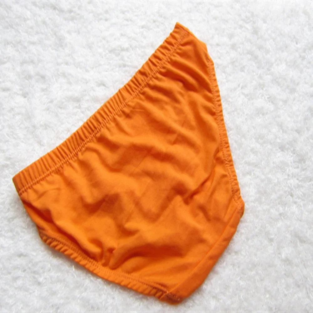 24pcs /Lot Baby Boys Briefs Panties Solid Color Underwears Children Cotton Short Kids Panties
