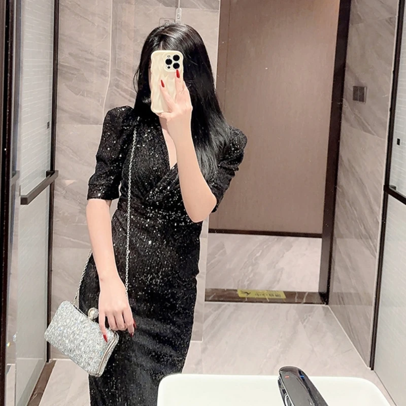 Women Handbag Evening Bag Luxury Party Bridal Clutch Lady Prom Wedding Purse E74B