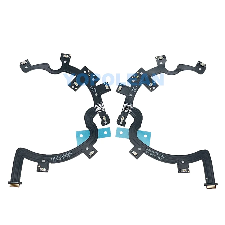 オリジナル位置決めリングフレックスケーブル左右メタ Quest3 VR