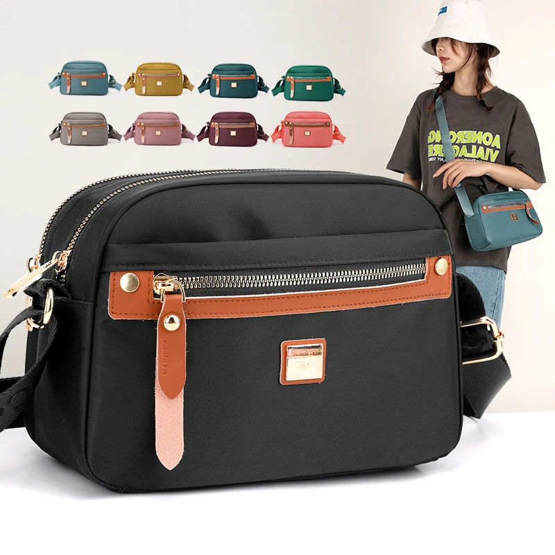 

Women Crossbody Bag Causal Cell Phone Shoulder Bag for Women Fashion Ladies Handbag Crossbody Purse