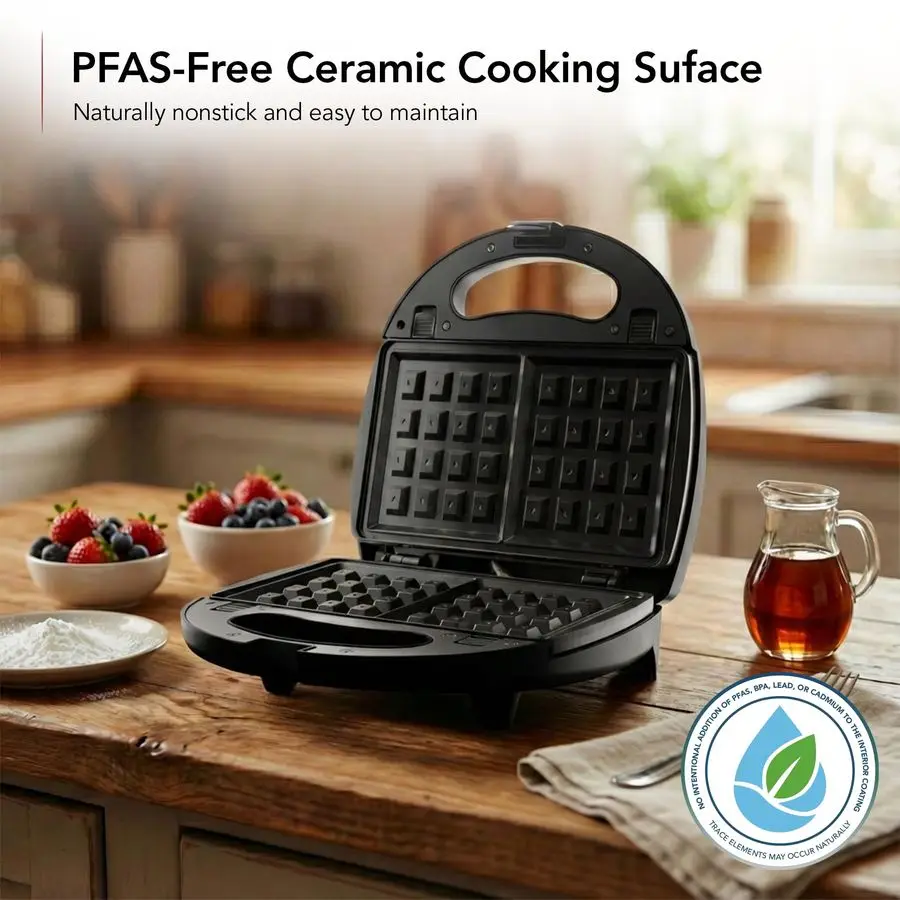 3-in-1 sandwich maker image 6