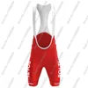 Team Polti Visitmalta 2025 Cycling Jersey Set Mens Italy Kometa Clothing Road Bike Suit Mountain Bicycle Shirt Bib Shorts MTB 3